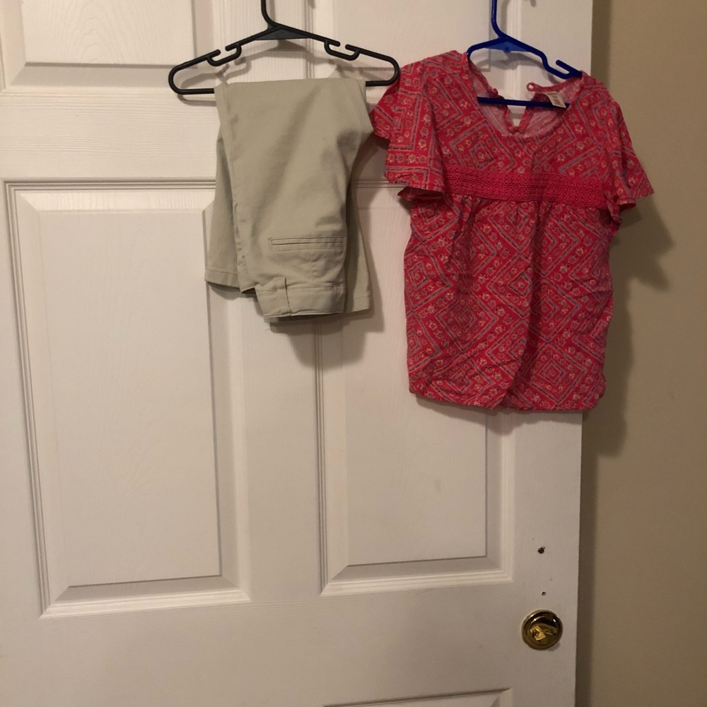 Girls Outfit